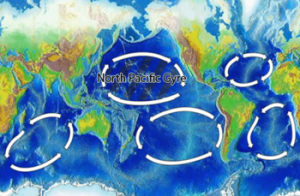 Oooh, ahhh, baby do the North Pacific Gyre!